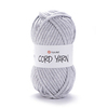 Пряжа YarnArt Cord yarn, Светло-серый