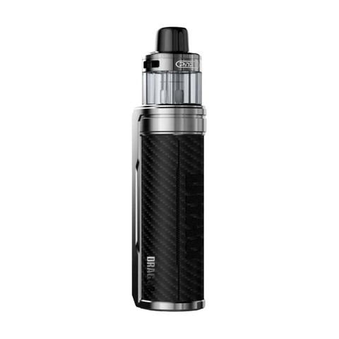 Voopoo Drag S2 2500 mAh Pod Kit - Carbon Fiber