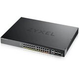 Коммутатор ZYXEL NebulaFlex Pro XGS2220-30HP-EU0101F