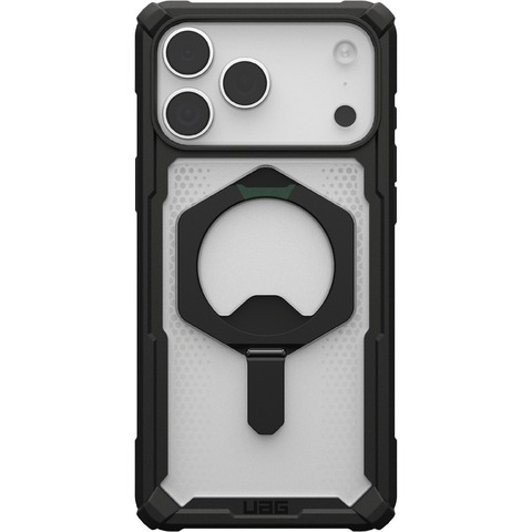 Чехол Uag Plasma XTE Case для iPhone 17 Pro Max, Черный/Прозрачный | Black/Clear
