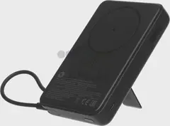 Мобильный аккумулятор Xiaomi Magnetic BHR08P9GL 10000mAh QC3.0/PD3.0 33W 3A USB-C беспров.зар. серый — фото 2