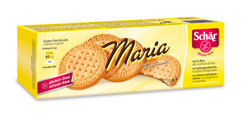 Печенье (Maria biscuits) Мария 125г б/глютена Schar