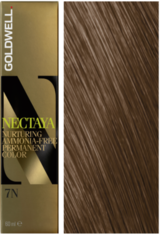 Goldwell Nectaya 7N русый 60 мл