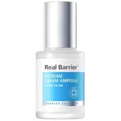 Real barrier extreme cream ampoule - Высококонцентрированная питательная ампула