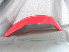 Крыло эндуро красное xr250