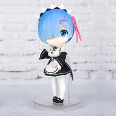 Фигурка Figuarts Mini Re:Zero - Rem 612601