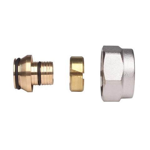 Купить Уплотнительные фитинги 18x2 G3/4'' вн недорого со склада в Хабаровске, Якутске, Владивостоке, Южно-Сахалинске, Благовещенске