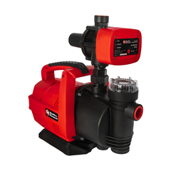 Насосная станция QUATTRO ELEMENTI Automatico 900 EL (900 Вт, 3300 л/час, для чистой, 38 м, 1