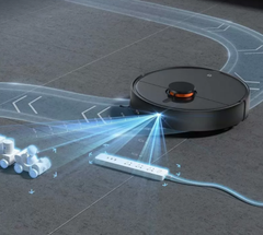 Робот-пылесос Xiaomi Mijia Sweeping and Mopping Robot Plus STYTJ05ZHM