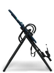 Инверсионный стол Start Line Traction с подушкой SLFIT03S-BB сине-бирюзовый