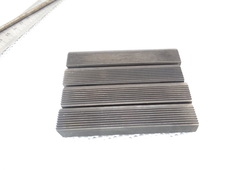 Гребенки резьбонарезные плоские 9*20*100 шаг 1.75мм. Р6М5 Комплект из 4-х штук