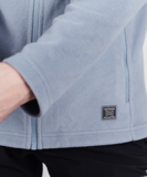 Мужская Флисовая Толстовка Nordski Fleece Grey