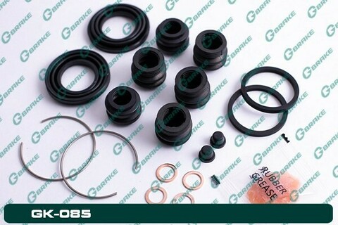 Ремкомплект суппорта G-brake GK-085