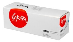 Картридж Sakura 106R01523 для XEROX Phaser6700, голубой, 12000 к.