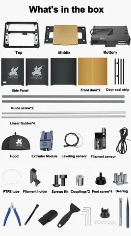 3D-принтер FlyingBear Reborn 3