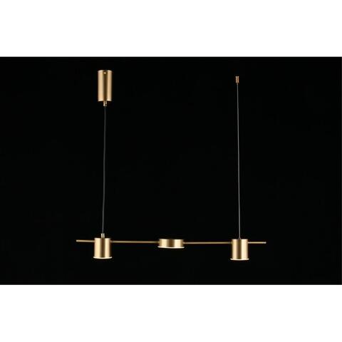 Подвесной светодиодный светильник Aployt Frania APL.017.13.18