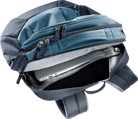 Картинка рюкзак городской Deuter Giga 28 atlantic-ink - 9