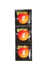 Классические презервативы с обильной смазкой Ganzo Classic - 30 шт. - 