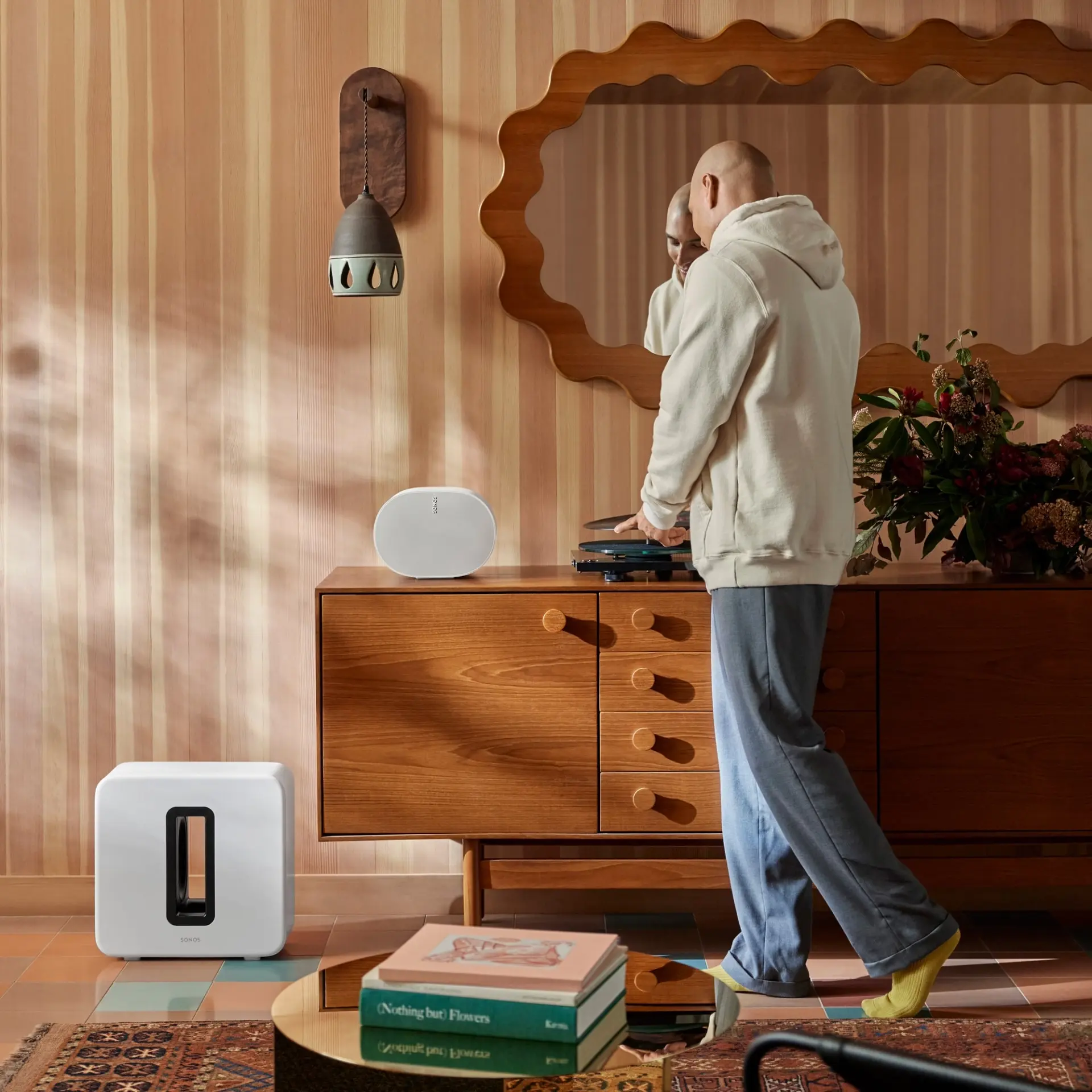 Сабвуфер SONOS SUB (GEN4)