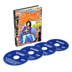 Alex Harvey / The Last Of The Teenage Idols - The Hightlights (4CD)