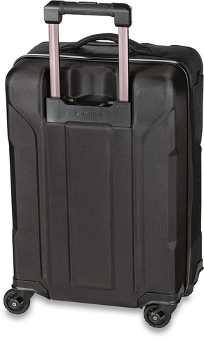 Картинка сумка на колесах Dakine terminal spinner 40l Black - 2