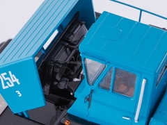 BELAZ-540A dumper blue-gray 1:43 Start Scale Models (SSM)