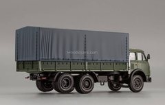 MAZ-516B with awning 1977-1980 dark green 1:43 Nash Avtoprom