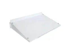 Козырек для кондиционера 800 х 500 мм