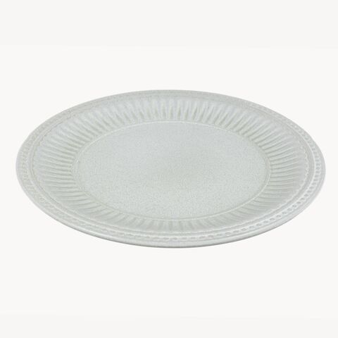 Тарелка плоская 27см Дымов Керамика Ритм