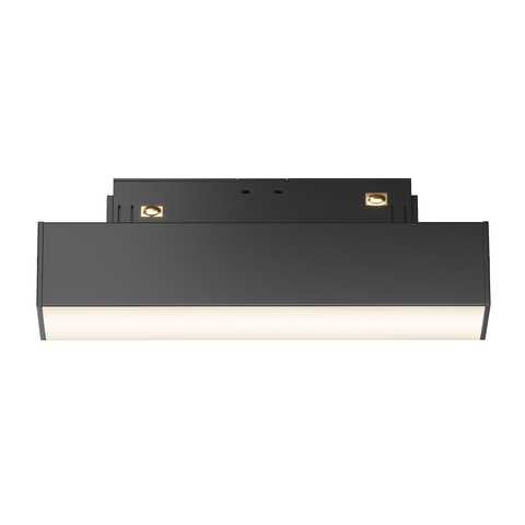 Трековый светильник Maytoni Basis TR074-2-7W3K-B