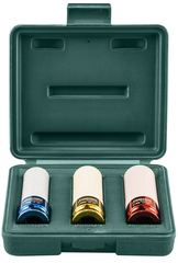 Набор головок торцевых ударных глубоких 1/2