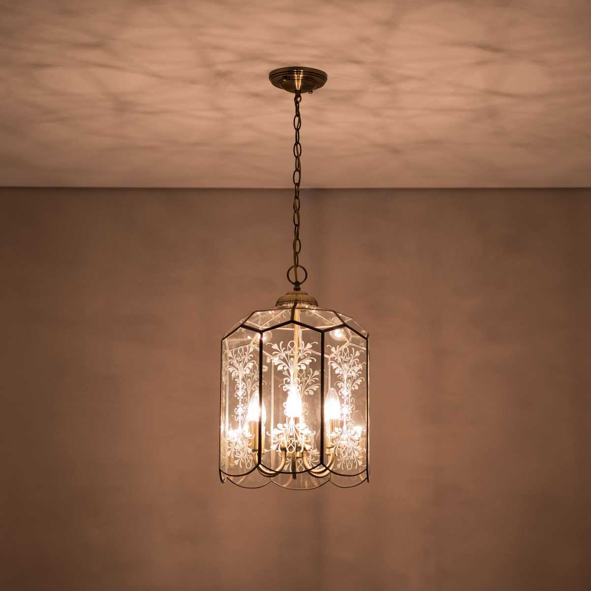 Подвесная люстра Citilux Витра-2 CL442260