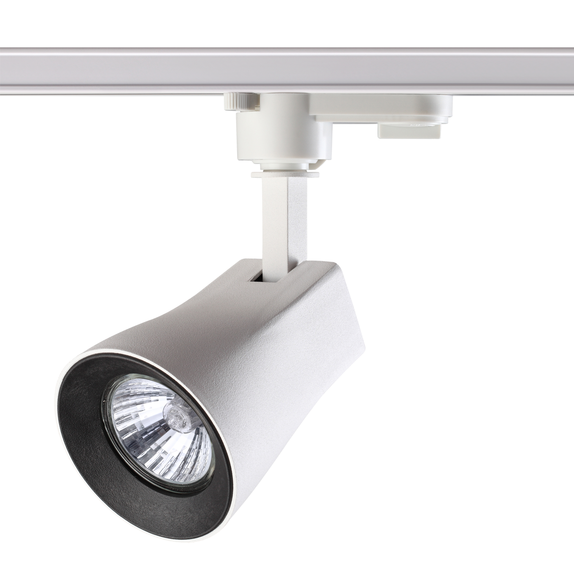 Трековый однофазный светильник Novotech Port Pipe 370404