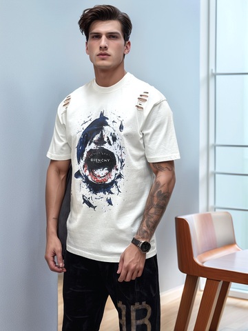 Футболка Givenchy 254449white