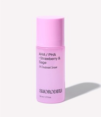 Дезодорант-сыворотка с AHА- и РHA- кислотами, 50 мл (Smorodina)