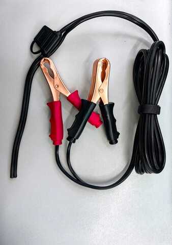 Провод с крокодилами для компрессора BERKUT R20