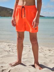 Плавки для мальчика Next E22-836, Ярко-оранжевый