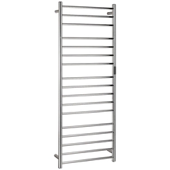 Bemeta 704151061 Электрический полотенцесушитель 600x1680mm, 285W, нержавеющая сталь, полированная фото