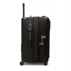 Чемодан средний с расширением Leger/ Black Gunmetal