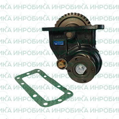 Коробка отбора мощности для РК КАМАЗ (65111,4310) 08900400152 с выходом под фланец назад