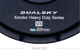 DualSky XM5010HD-9 KV400 Аэролаб HD3