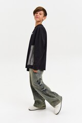 Лонгслив д/м Miasin B-SW35446