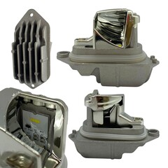 081 Светодиодный модуль подсветки поворотов BMW F01/F02 (63117370000) R