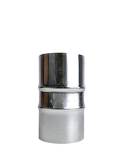 Адаптер ПП (430/0,5 мм) Ф80 нерж (Коракс)