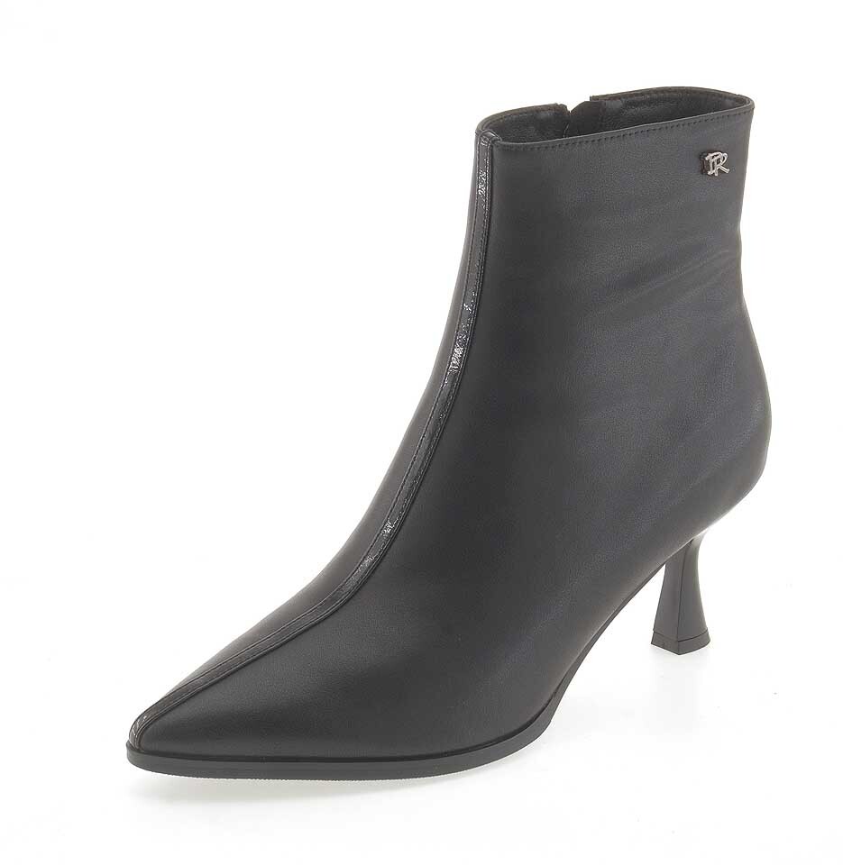 Ботильоны женские BONAVI 25-DMA9-27-101 черные