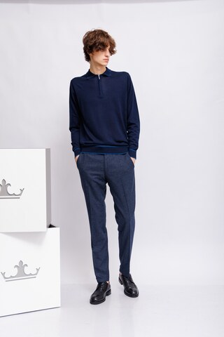 DIGEL Брюки классические из шерсти с эластаном