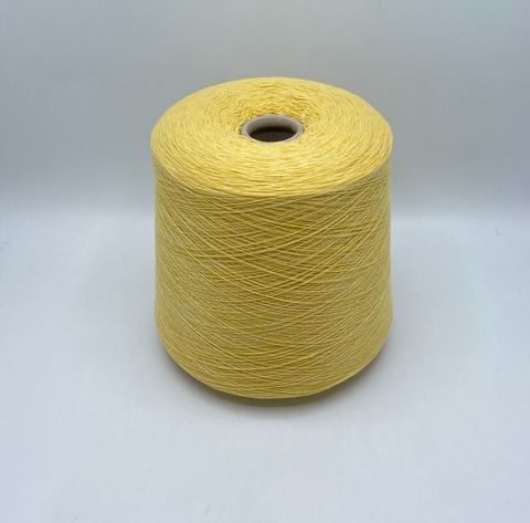 Loro Piana (пр.Италия) art-Baby Cashmere 2/26 1300м/100гр,100% Беби кашемир,цвет-Желтый(493), арт.36235