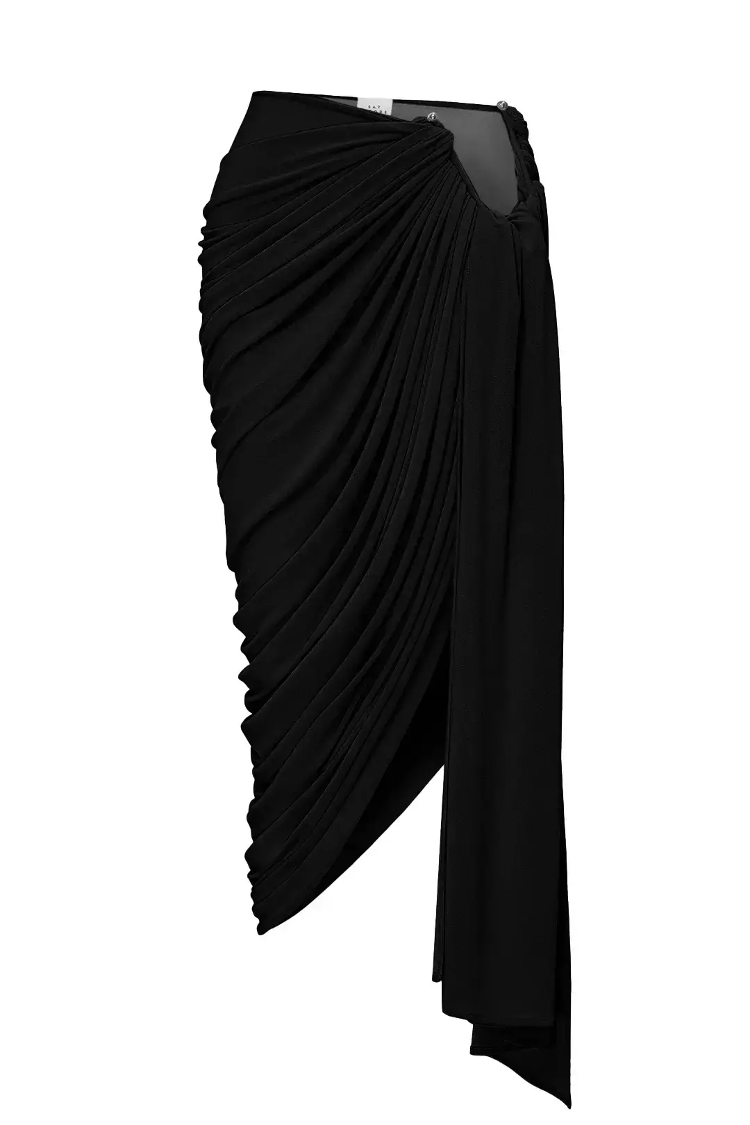 Юбка хэйли миди