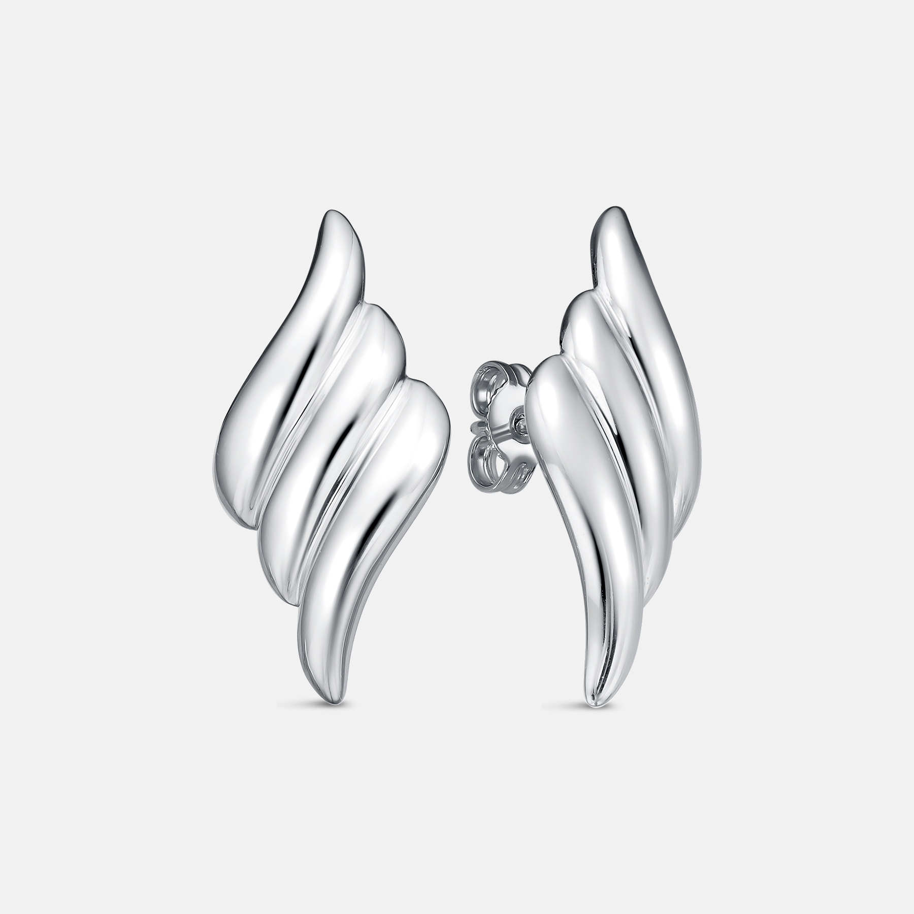 Серьги Штиль