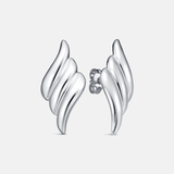 Серьги Штиль